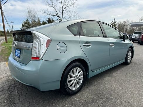 Used 2014 Toyota Prius Prime Plug-In Hybrid image 6