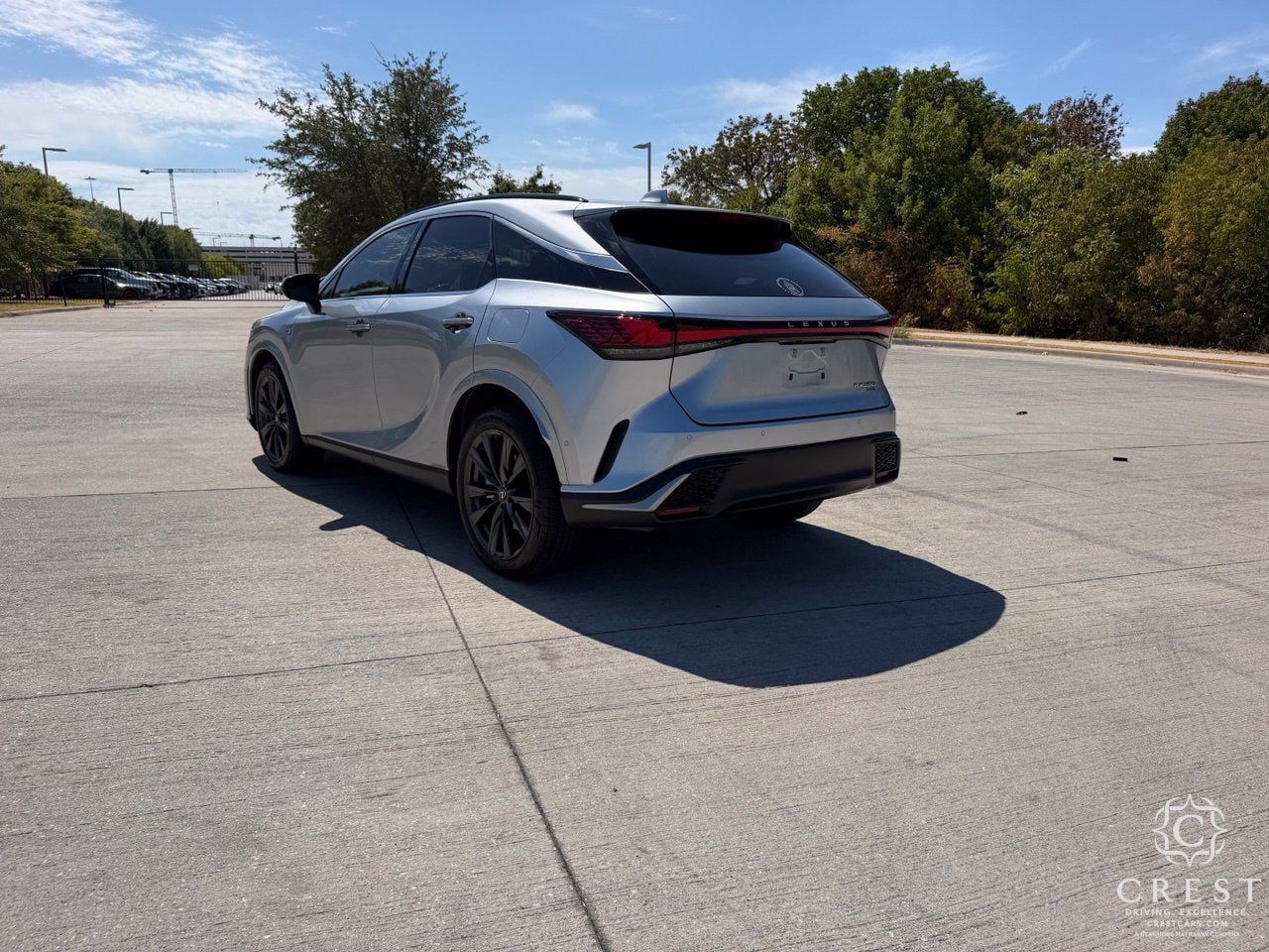 Used 2024 Lexus RX 350 F Sport w/ Convenience Package AWD/4WD image 27