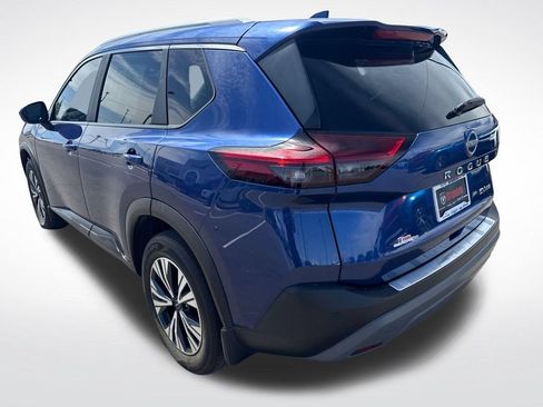 Used 2023 Nissan Rogue SV w/ SV Premium B Package AWD/4WD image 3