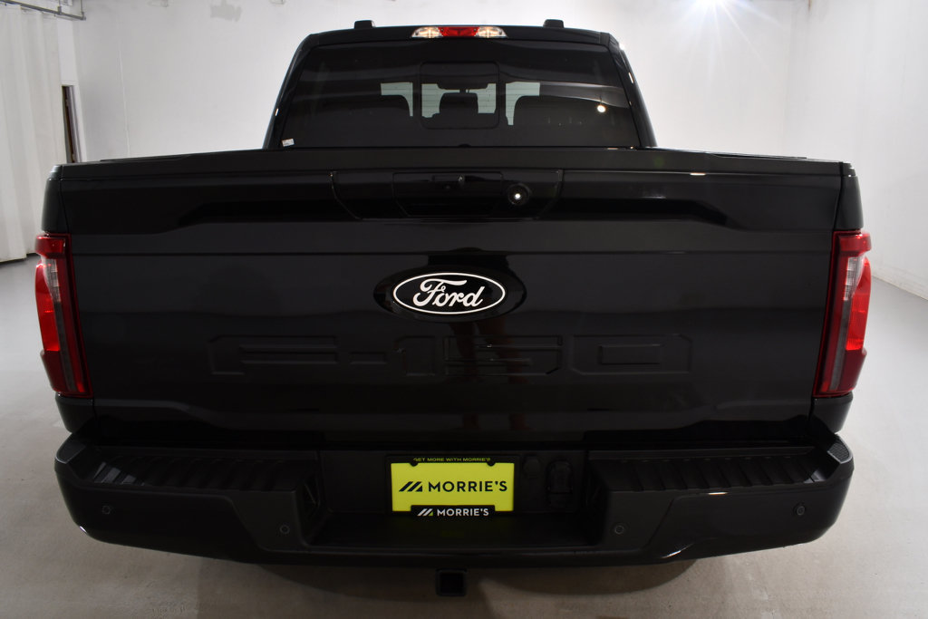 New 2026 Ford F150 XLT w/ Equipment Group 302A MID AWD/4WD image 13