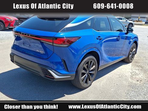 Certified 2024 Lexus RX 350 F Sport w/ Convenience Package AWD/4WD image 6