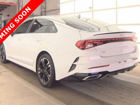 Used 2022 Kia K5 GT-Line FWD image 4