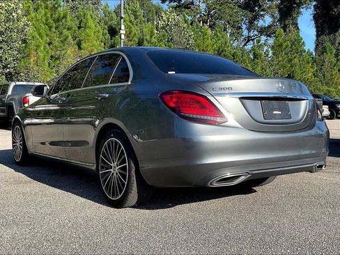 Used 2021 Mercedes-Benz C 300 Sedan w/ Premium Package image 3