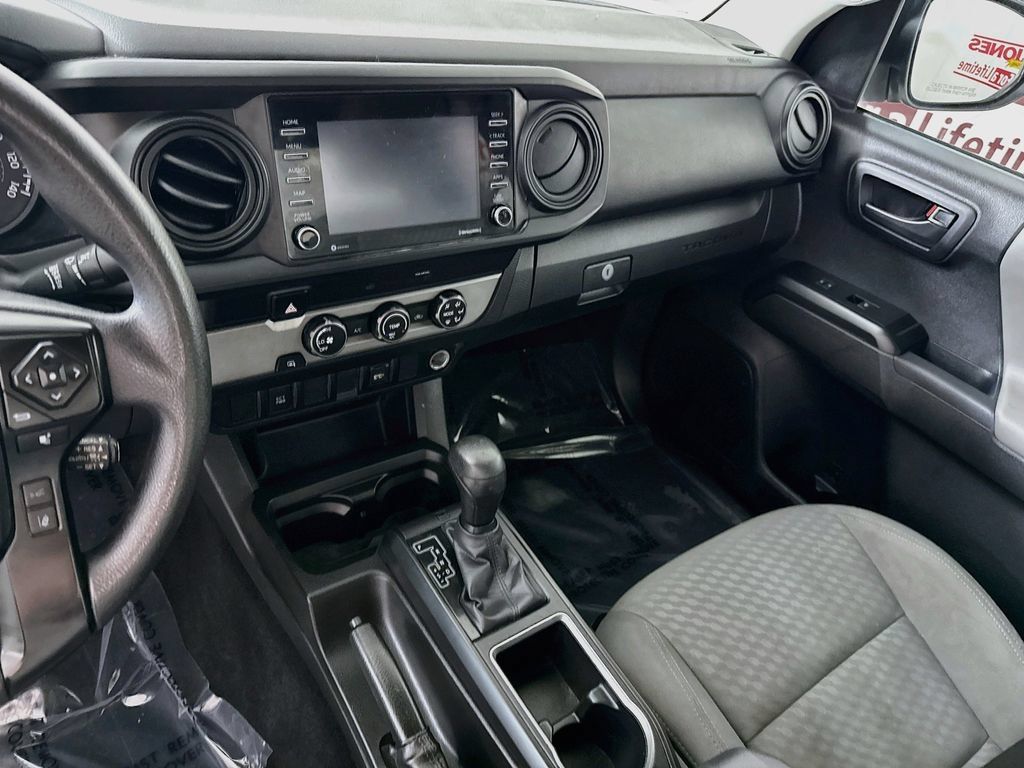 Certified 2023 Toyota Tacoma SR RWD image 26