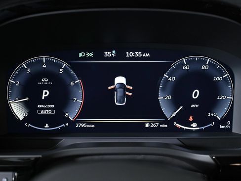 Certified 2026 INFINITI QX60 Luxe w/ Cargo Package image 13