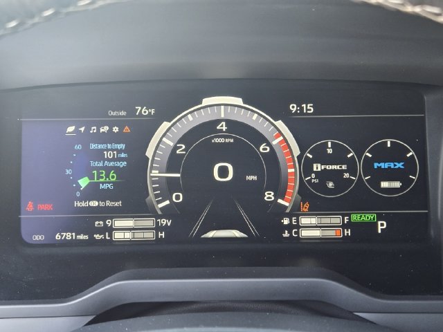 Used 2024 Toyota Sequoia Capstone AWD/4WD image 13