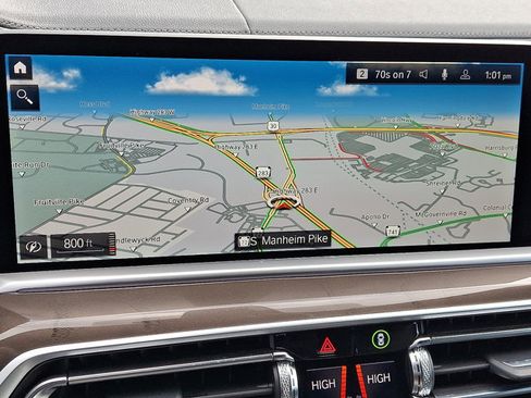 Certified 2022 BMW X5 xDrive40i w/ M Sport Package image 19