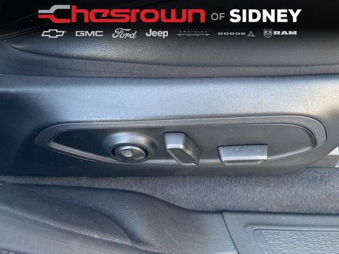 Used 2023 Jeep Grand Cherokee L Limited w/ Luxury Tech Group II image 39