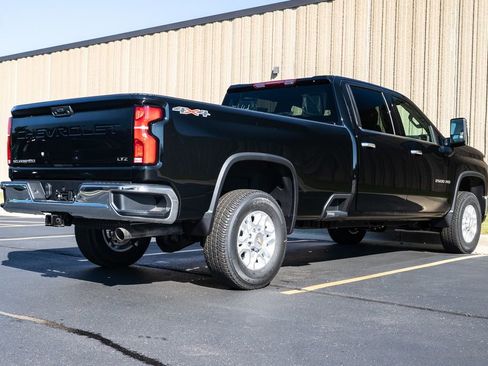 New 2026 Chevrolet Silverado 2500 LTZ image 7