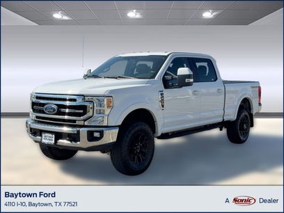 Used 2020 Ford F250 Lariat w/ Tremor Off-Road Package
