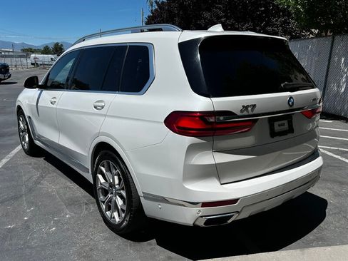 Used 2021 BMW X7 xDrive40i w/ Premium Package AWD/4WD image 5