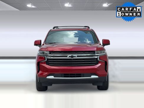 Used 2022 Chevrolet Tahoe LT w/ LT Signature Package AWD/4WD image 6