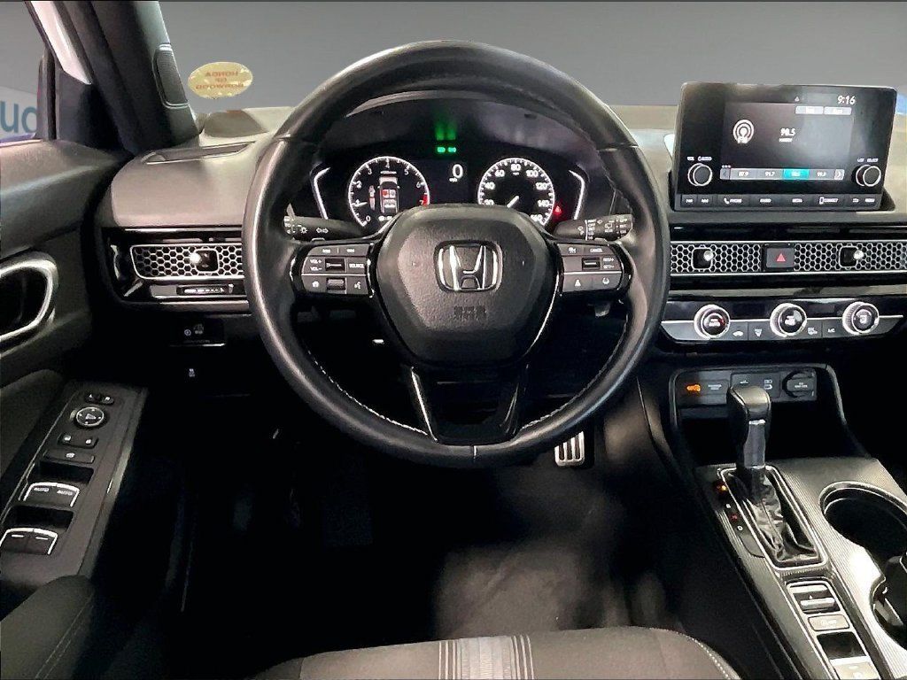 Used 2025 Honda Civic Sport image 17