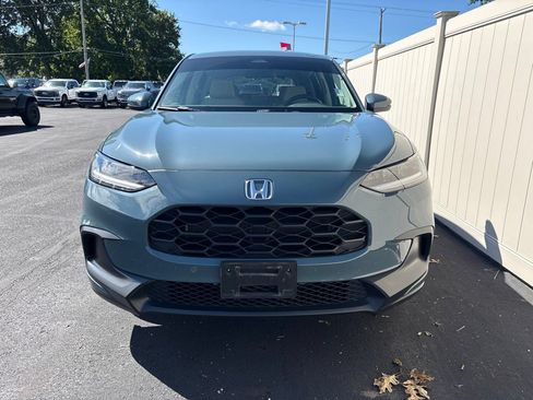 Used 2024 Honda HR-V LX image 5
