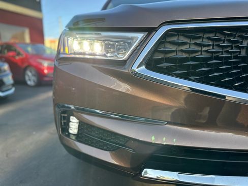 Used 2019 Acura MDX SH-AWD w/ Advance Package image 19