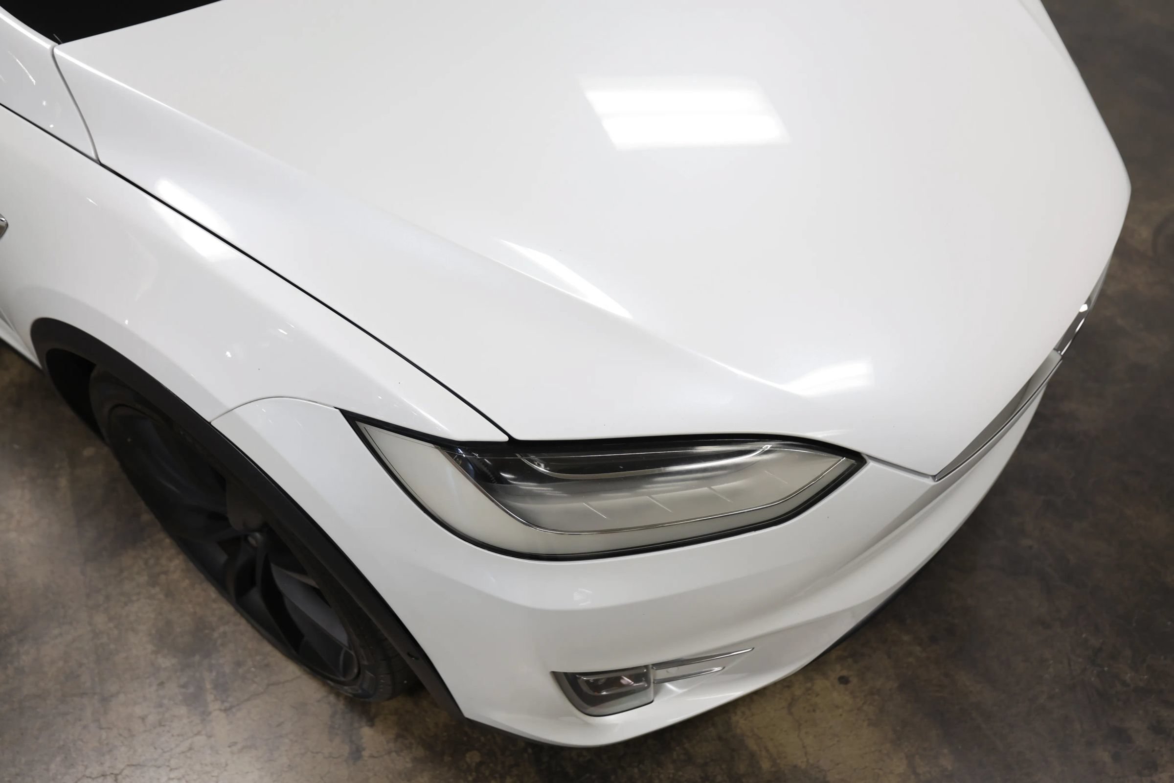 Used 2021 Tesla Model X Long Range AWD/4WD image 13