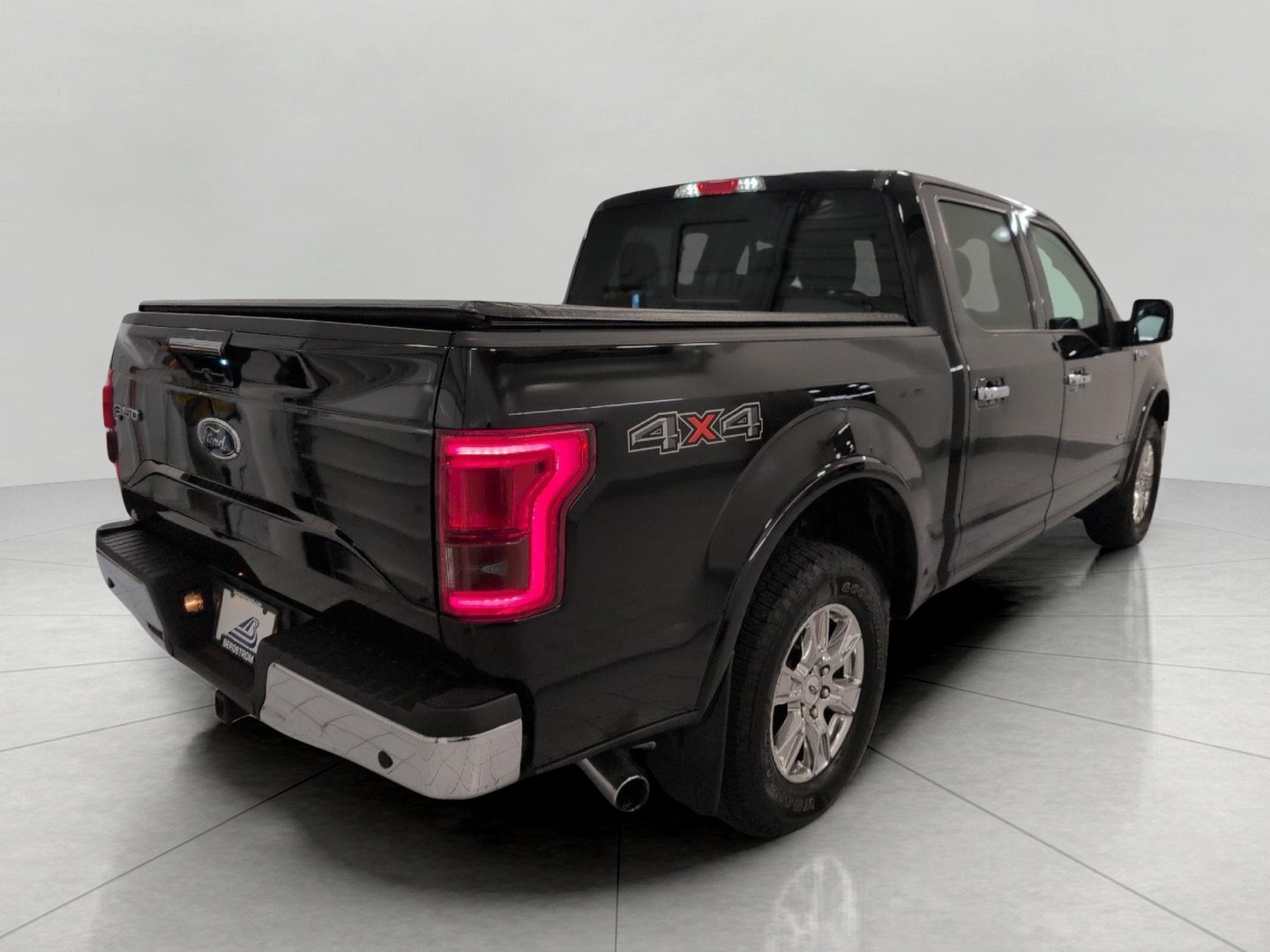 Certified 2017 Ford F150 Lariat w/ Equipment Group 502A Luxury AWD/4WD image 20