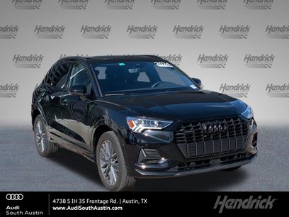 Used 2024 Audi Q3 2.0T Premium w/ Convenience Package
