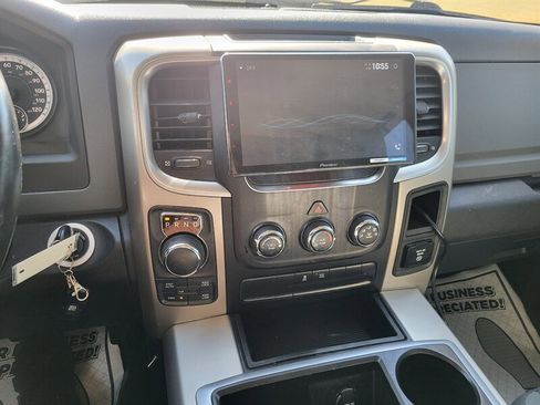 Used 2015 RAM 1500 Big Horn image 19