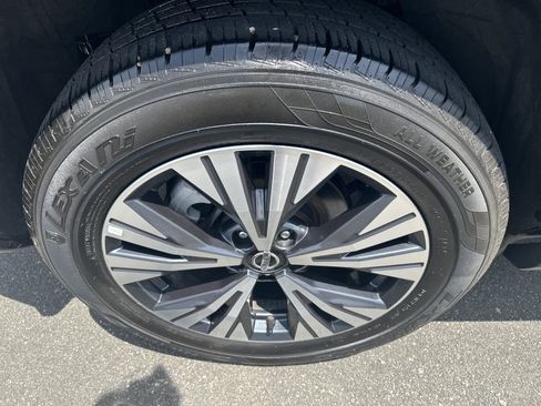 Used 2021 Nissan Rogue SV AWD/4WD image 29