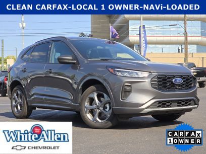 Used 2023 Ford Escape ST-Line w/ Tech Pack #1