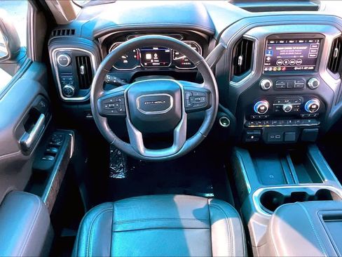 Used 2021 GMC Sierra 1500 Denali w/ Technology Package image 5