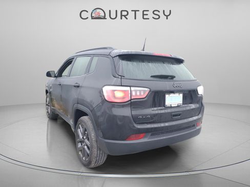 New 2026 Jeep Compass Latitude AWD/4WD image 3