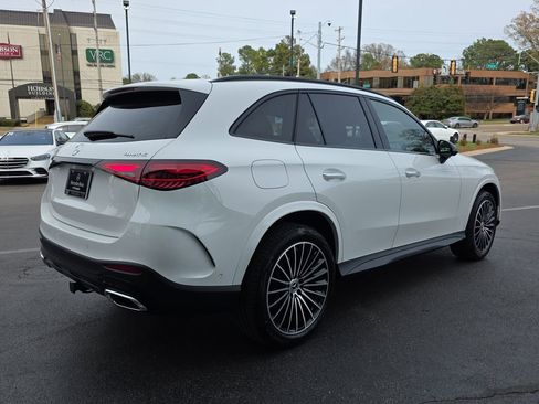 New 2026 Mercedes-Benz GLC 300 4MATIC image 5