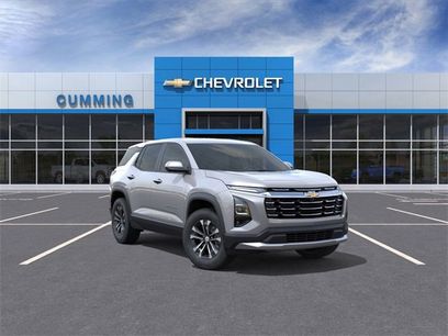 New 2026 Chevrolet Equinox LT w/ Safety and Technology Package