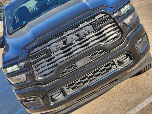 New 2026 RAM 3500 Lone Star image 14