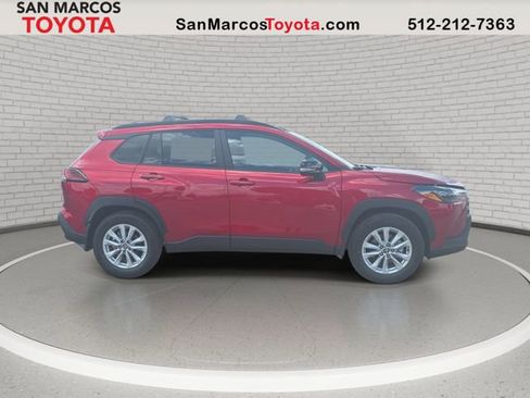 New 2026 Toyota Corolla Cross LE image 4