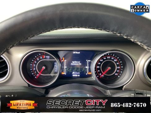 Used 2018 Jeep Wrangler Unlimited Rubicon image 17
