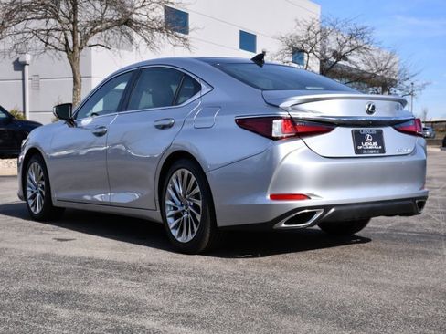 Certified 2023 Lexus ES 350 Ultra Luxury image 5