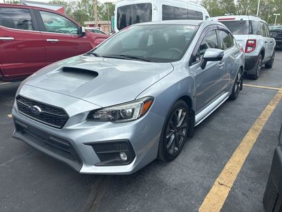 Used 2018 Subaru WRX Limited