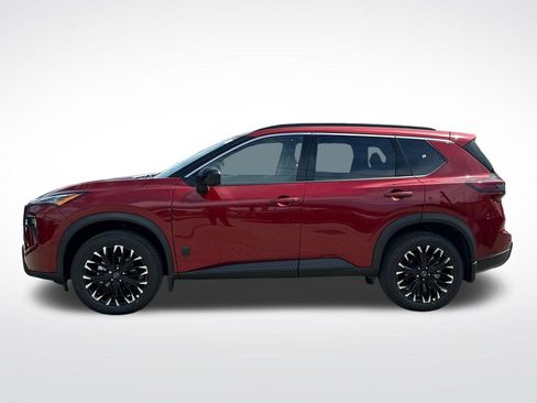 New 2026 Nissan Rogue SV image 2