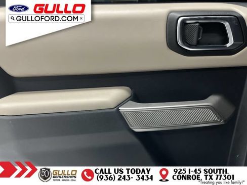 Used 2022 Ford Bronco Wildtrak AWD/4WD image 17