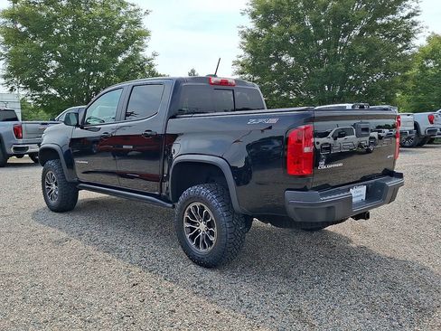 Used 2022 Chevrolet Colorado ZR2 AWD/4WD image 7