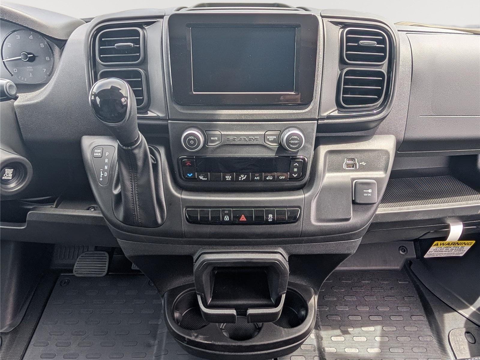 New 2026 RAM ProMaster 2500 FWD image 11