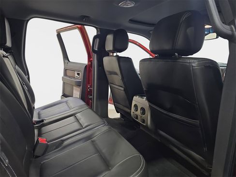 Used 2014 Ford F150 Lariat w/ Equipment Group 502A Luxury image 13