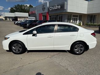 Used 2014 Honda Civic LX image 1