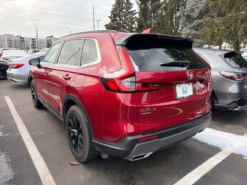 Used 2025 Honda CR-V Sport image 2