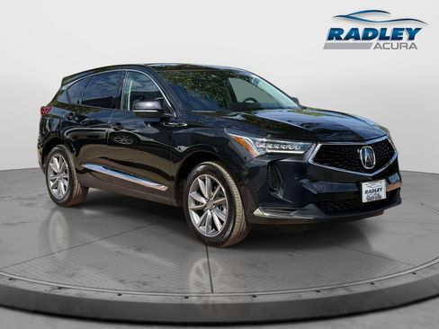 Used 2024 Acura RDX SH-AWD w/ Technology Package image 1