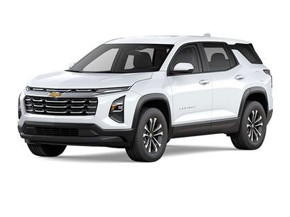 New 2027 Chevrolet Equinox LT