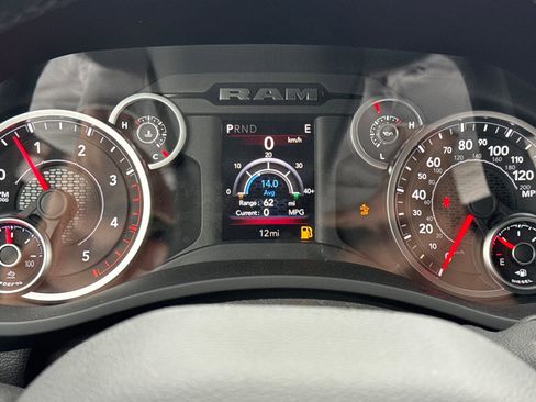 New 2026 RAM 2500 Big Horn image 23