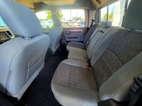 Used 2016 RAM 1500 Big Horn AWD/4WD image 51