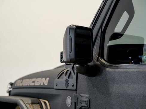 Used 2025 Jeep Gladiator Rubicon w/ Safety Group AWD/4WD image 47