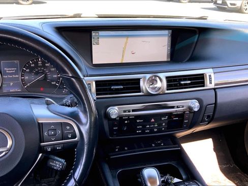 Used 2016 Lexus GS 350 AWD w/ Premium Package image 7