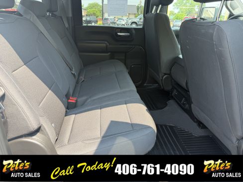 Used 2024 Chevrolet Silverado 2500 W/T w/ WT Convenience Package AWD/4WD image 12