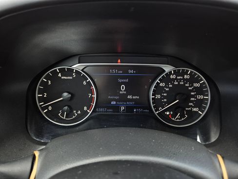Used 2024 Nissan Altima 2.5 SR FWD image 10
