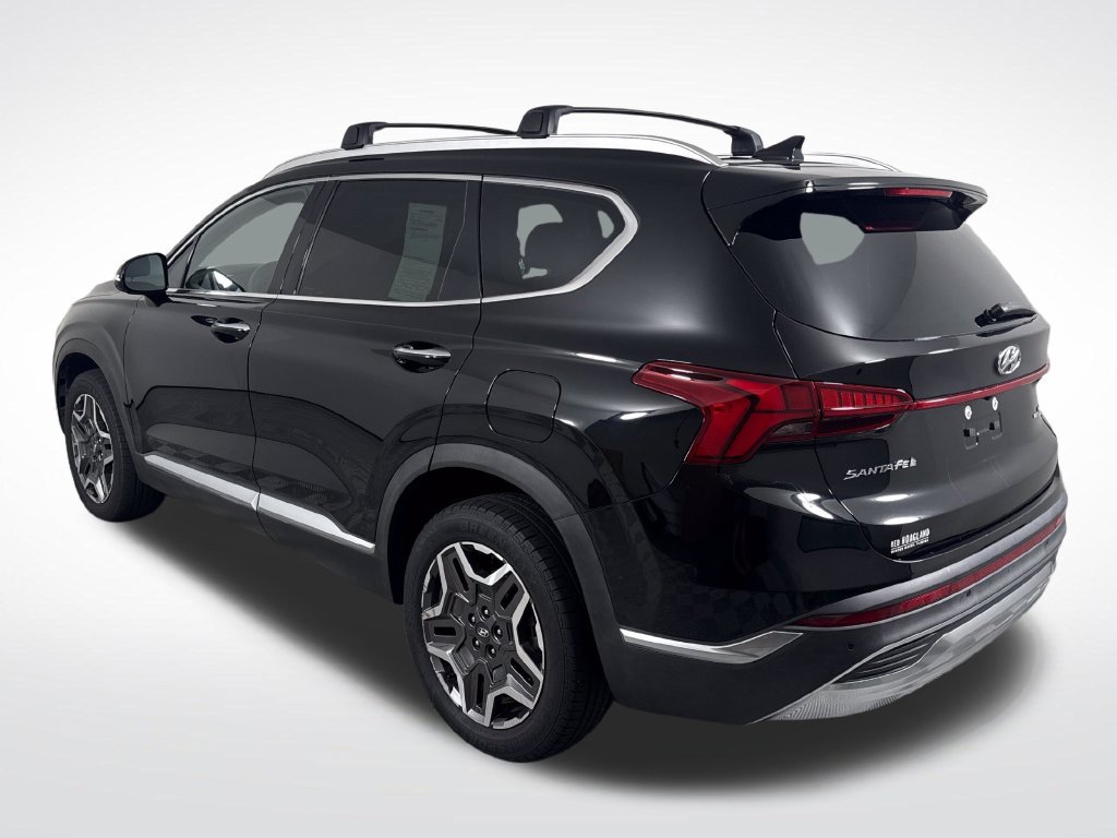 Certified 2022 Hyundai Santa Fe SEL Premium AWD/4WD image 6